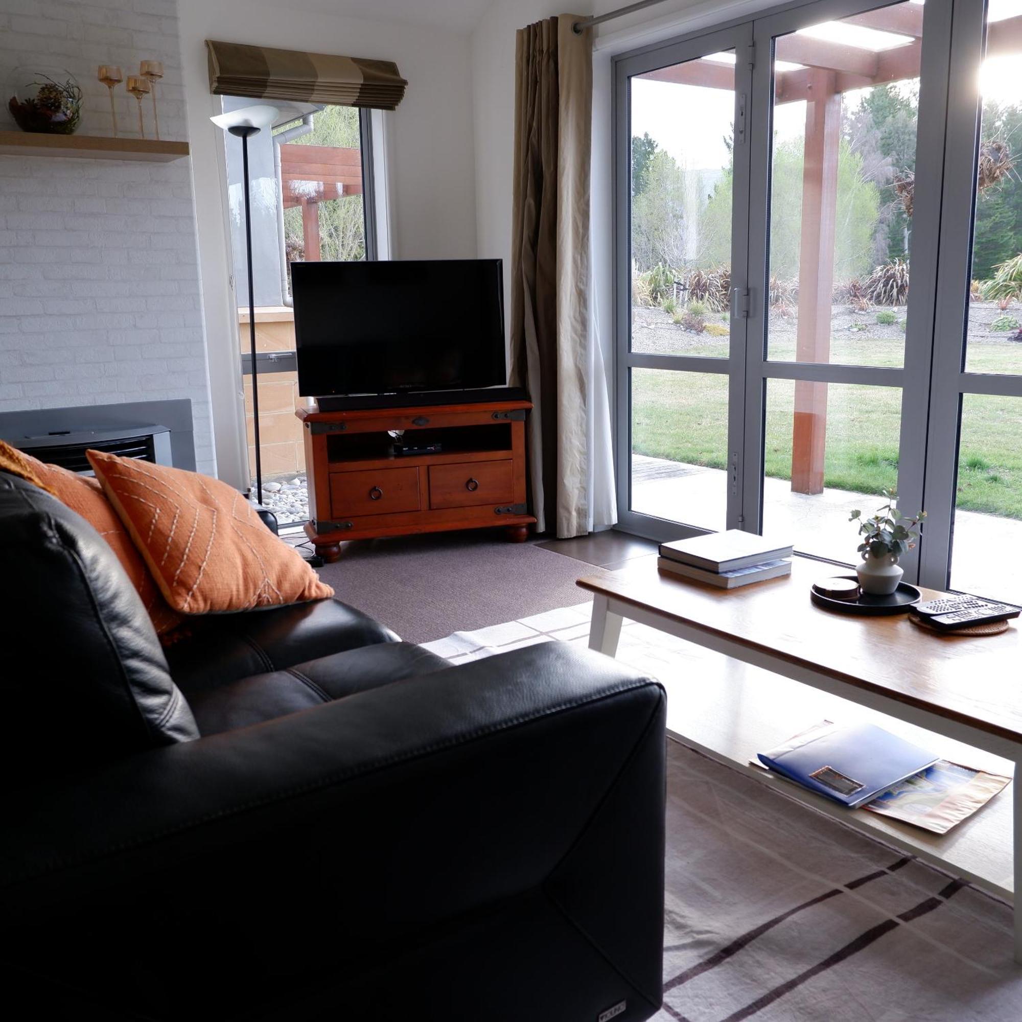 Vines On Bannockburn Bed & Breakfast ครอมเวลล์ ภายนอก รูปภาพ