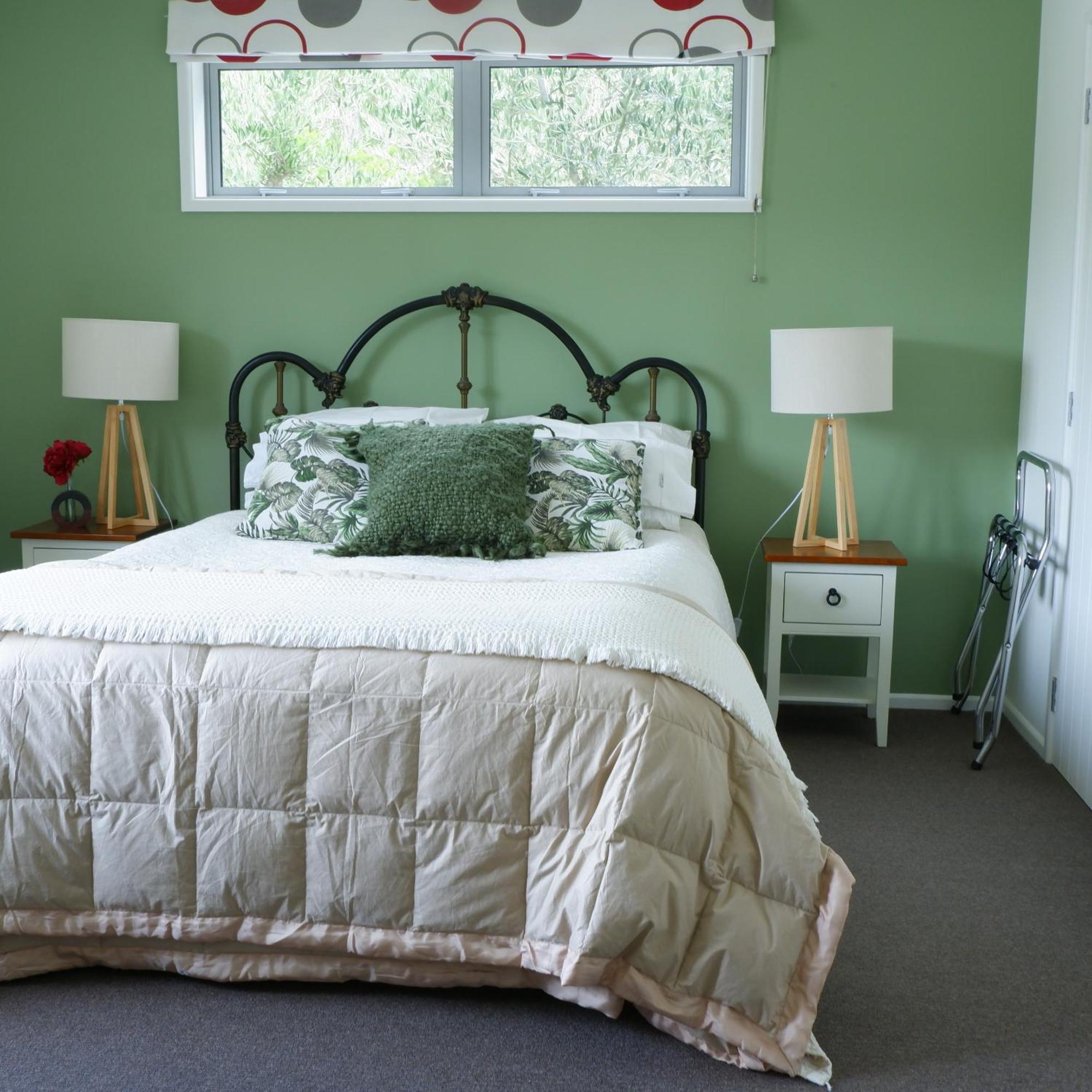 Vines On Bannockburn Bed & Breakfast ครอมเวลล์ ภายนอก รูปภาพ
