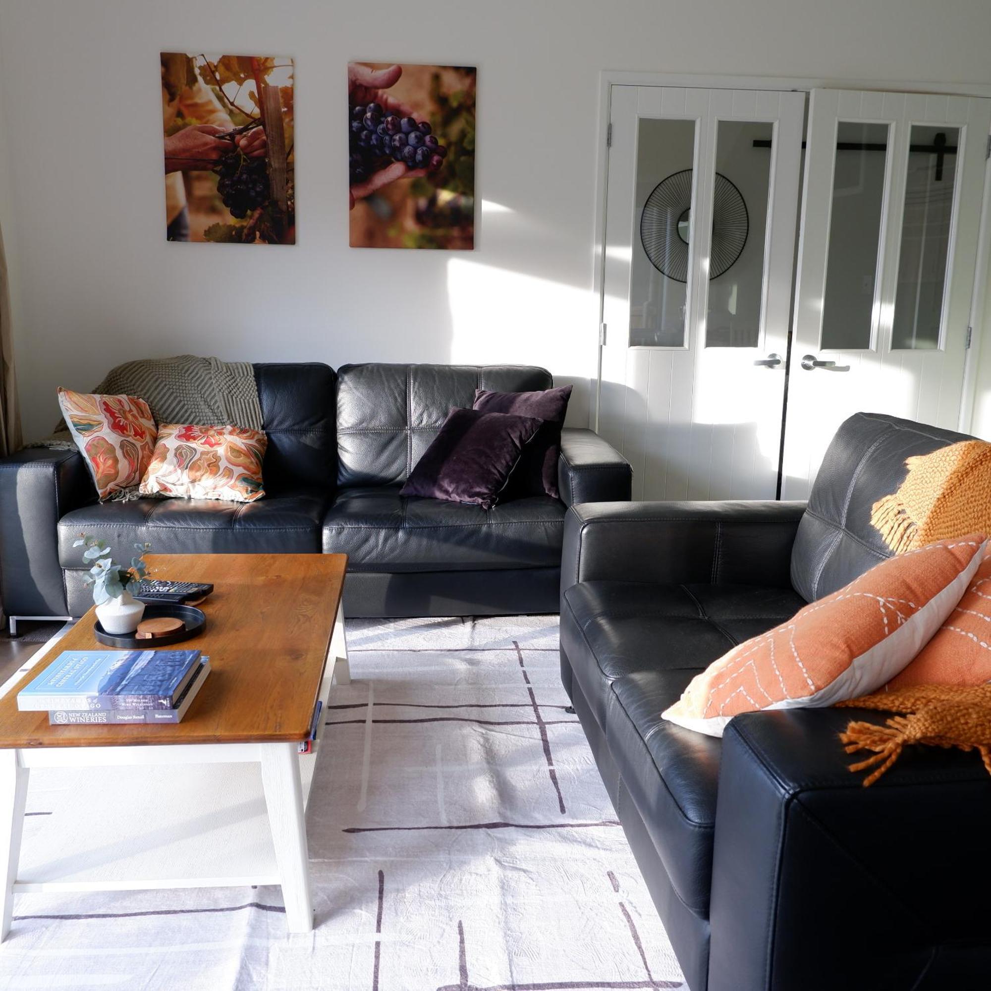Vines On Bannockburn Bed & Breakfast ครอมเวลล์ ภายนอก รูปภาพ