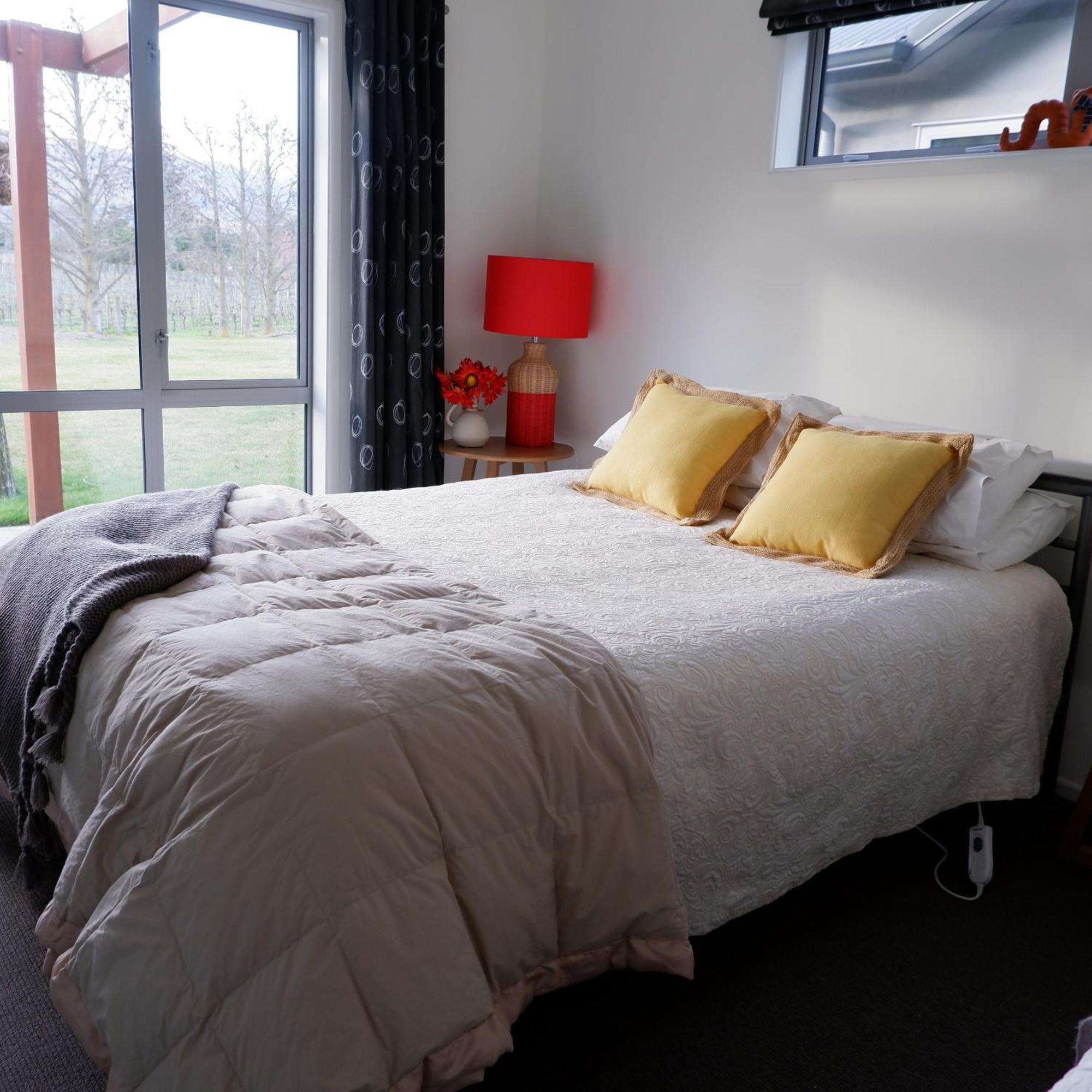 Vines On Bannockburn Bed & Breakfast ครอมเวลล์ ภายนอก รูปภาพ
